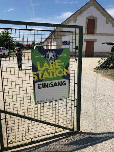 Burgenland Extrem Sommer 2021