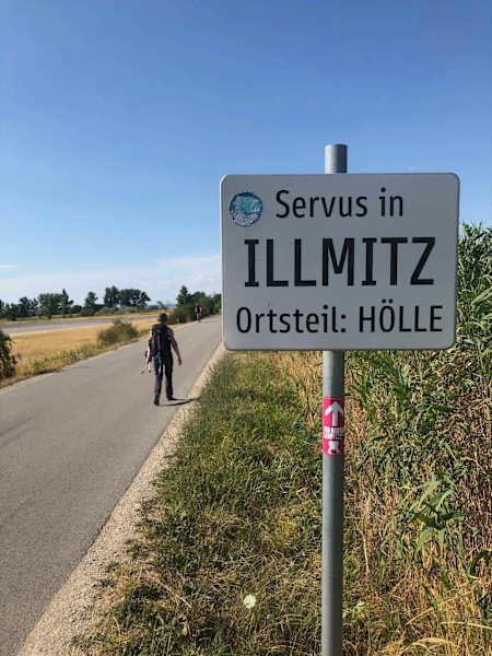 Burgenland Extrem Sommer 2021