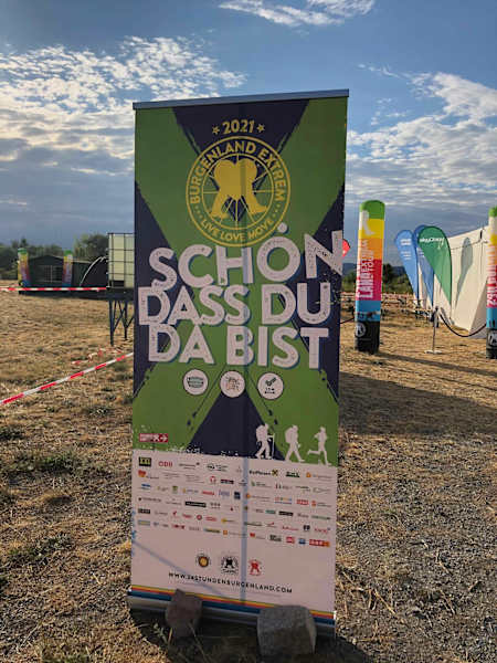 Burgenland Extrem Sommer 2021