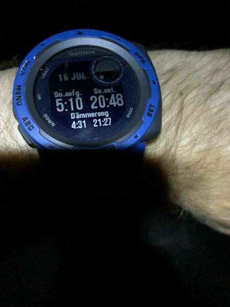 Burgenland Extrem Sommer 2021