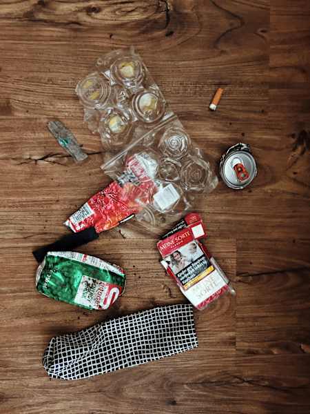 Ernst Merkinger Alpe Adria Trail