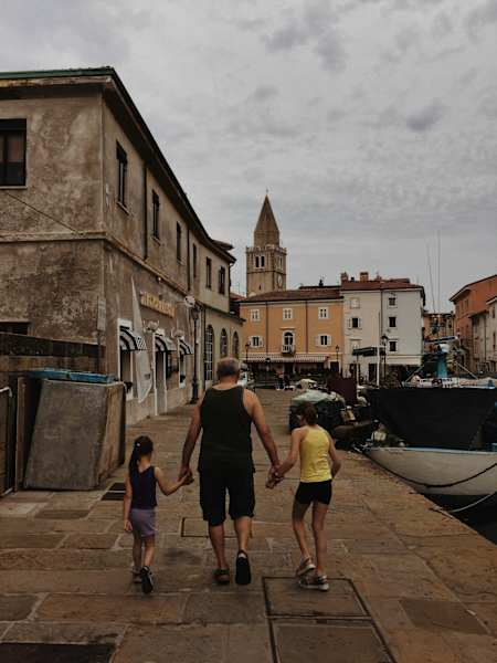 Ernst Merkinger Alpe Adria Trail