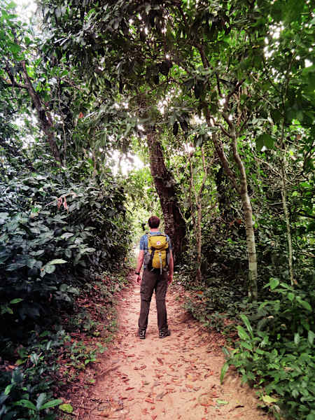 Nationalpark Cahuita Costa Rica