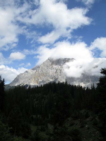 Klettern Coburger Hütte