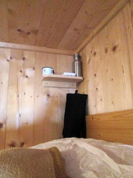 Klettern Coburger Hütte