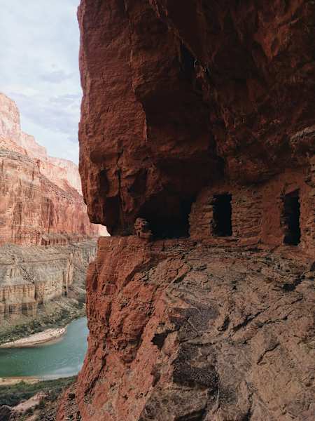 Ana Zirner Colorado River