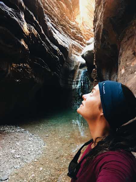 Ana Zirner Colorado River