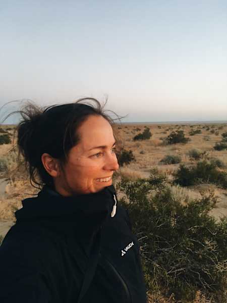 Ana Zirner Colorado River