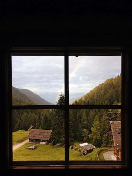 Ernst Merkinger Alpe Adria Trail