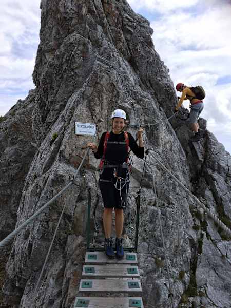 Innsbrucker Klettersteig