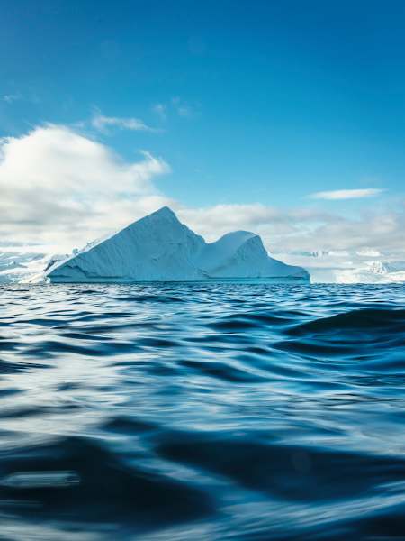 Polarmeer Fotostrecke