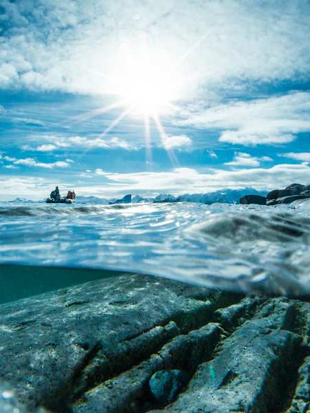 Polarmeer Fotostrecke