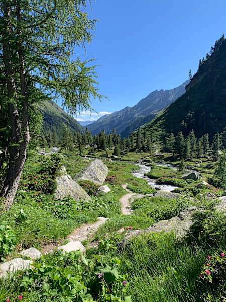 Wandertipp: Dorfertal nationalpark Hohe Tauern