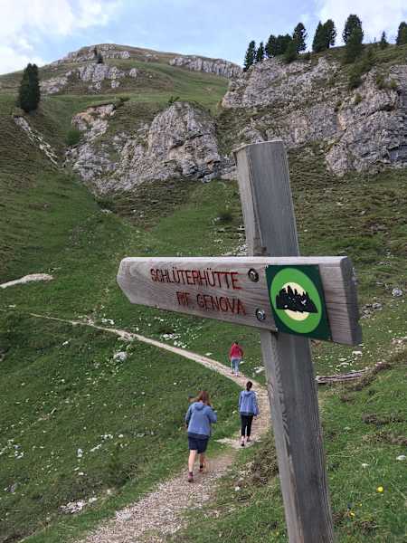 Bergwelten Hüttenwoche Südtirol