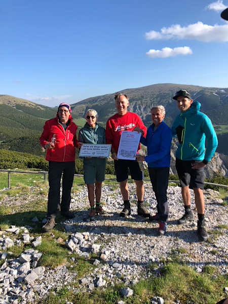 Manifest der Sauberen Berge