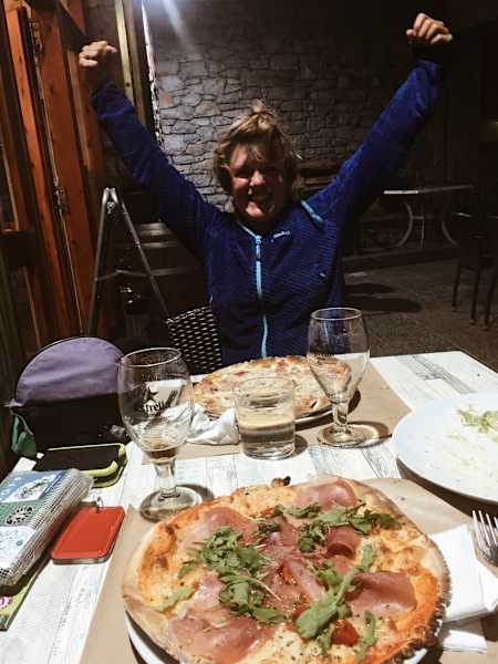 Ana Zirner Pyrenäen