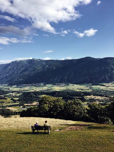 Ernst Merkinger Alpe Adria Trail
