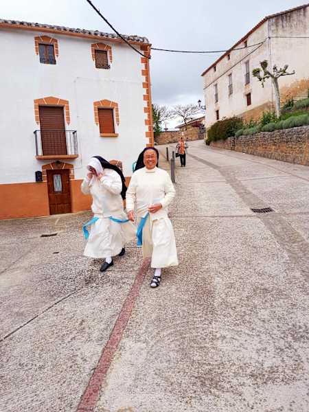 Jakobsweg Jessica Fuchs