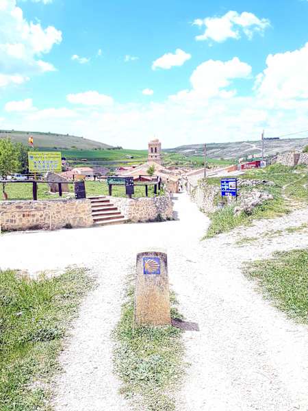 Jakobsweg Jessica Fuchs