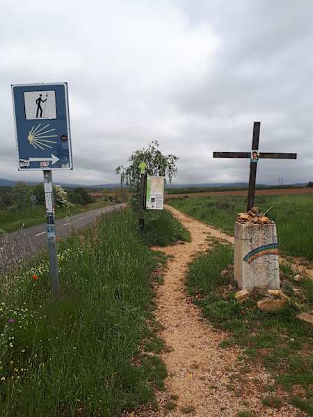 Jakobsweg Jessica Fuchs