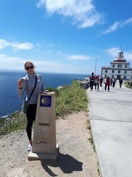 Jakobsweg Jessica Fuchs