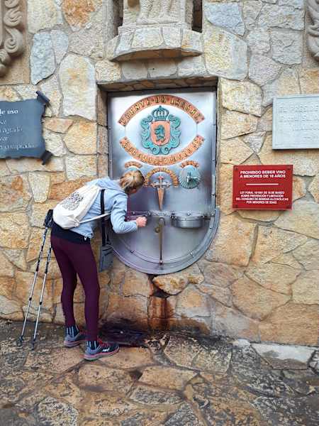 Jakobsweg Jessica Fuchs