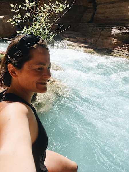 Ana Zirner Colorado Grand Canyon
