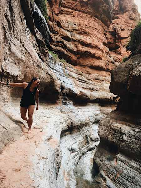Ana Zirner Colorado Grand Canyon