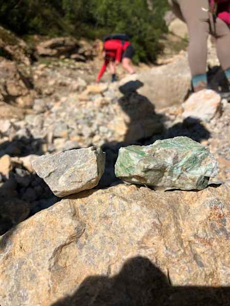 Alpbachtal Gratlspitze Sonnenaufgang