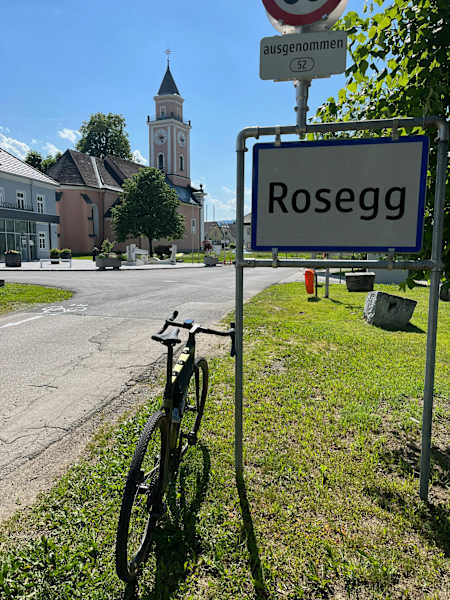 Gravelbiken Kärnten Wörthersee