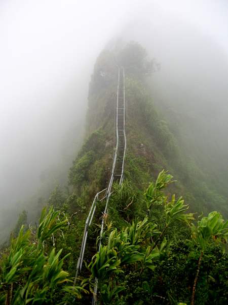 Haiku Stairs