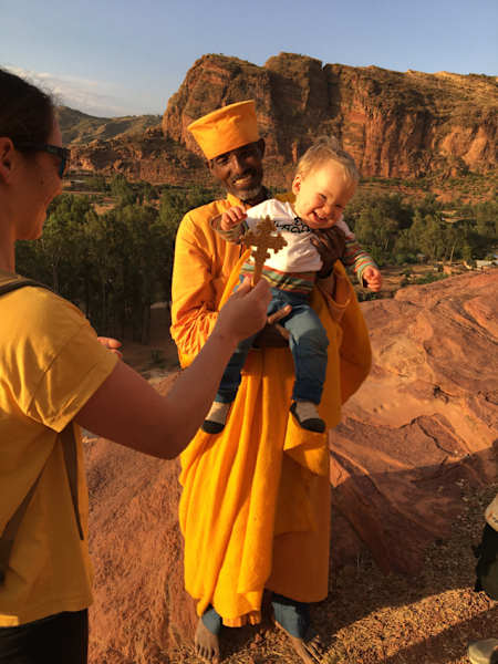 The North Face - Towers Of Tigray
