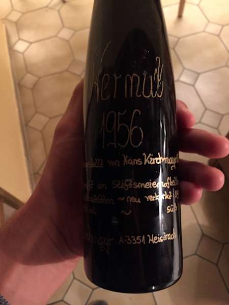 Ernst Merkinger Alpe Adria Trail