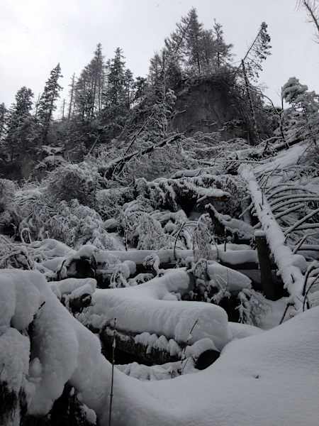 Tatra Zakopane Winter