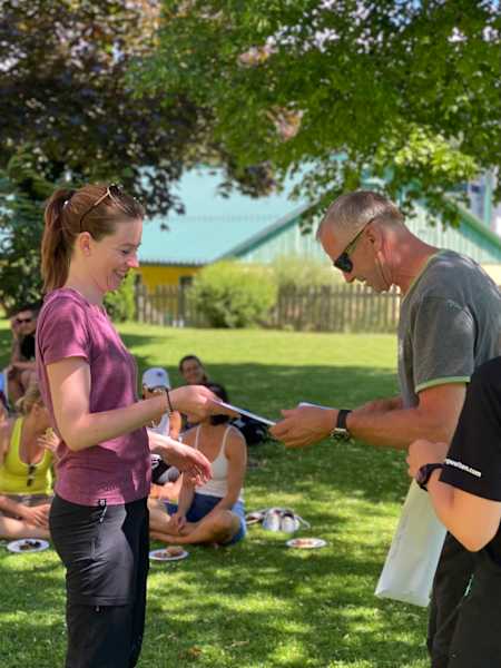 Bergwelten-Klettersteigcamp