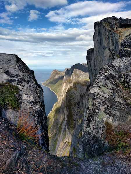 Senja Norwegen Reise