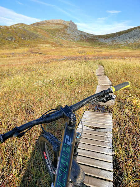 Senja Norwegen Reise