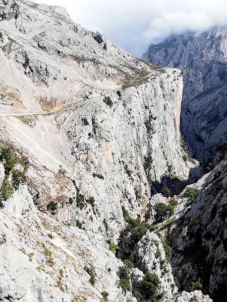Wandern Picos de Europa Spanien