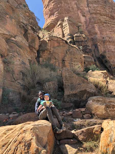 The North Face - Towers Of Tigray