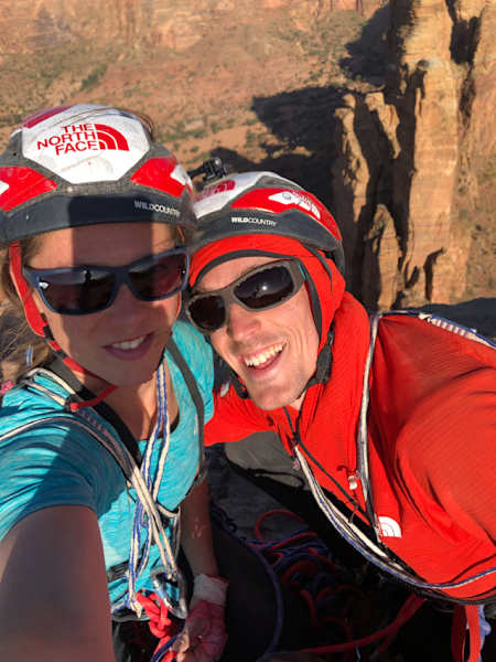 The North Face - Towers Of Tigray