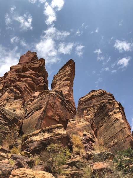 The North Face - Towers Of Tigray