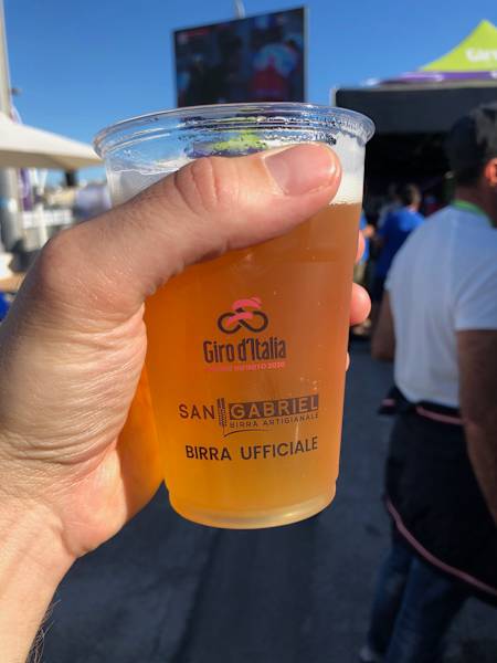 Giro-E Giro d'Italia für Amateure