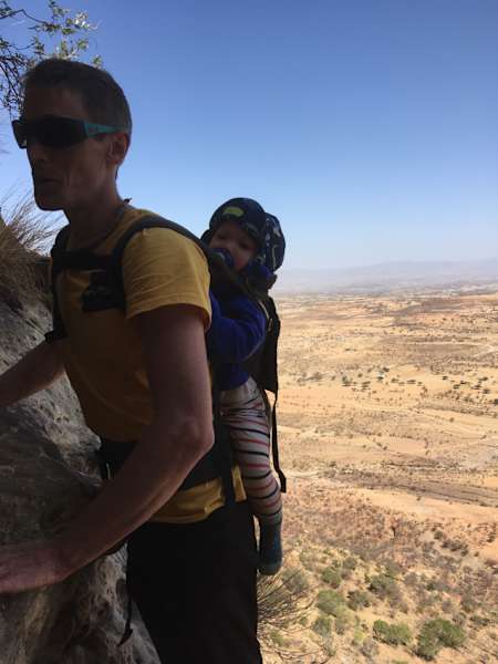 The North Face - Towers Of Tigray