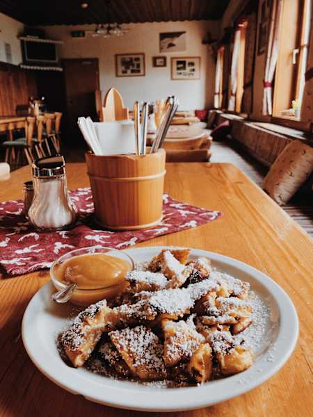 Ernst Merkinger wandert Gastein Trail
