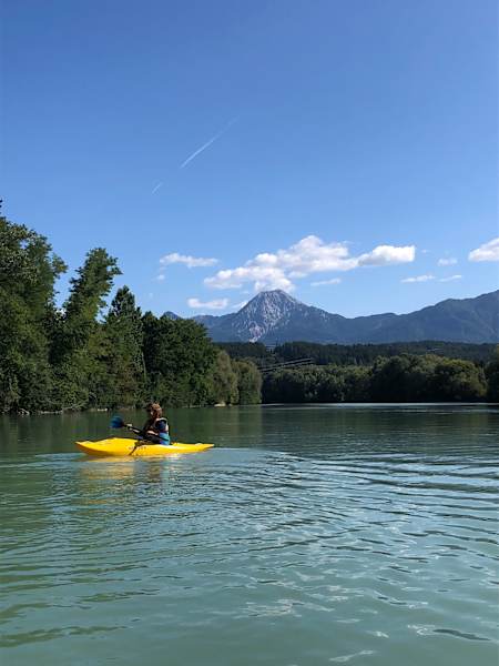Draupaddelweg Kärnten