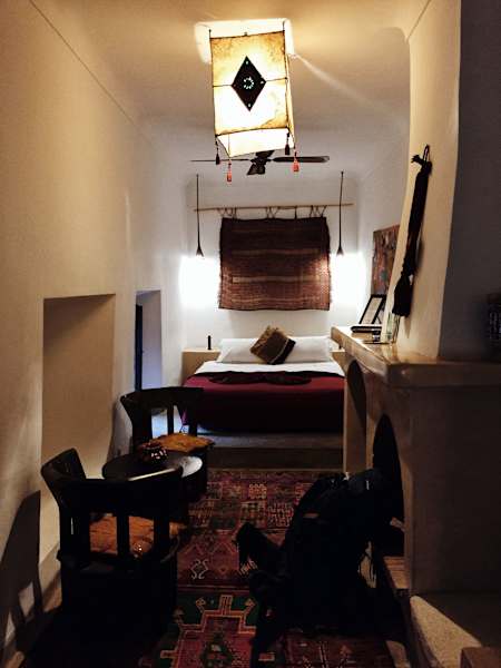 Ernst pilgert Wien Marokko