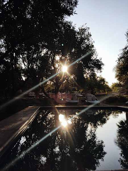 Ernst pilgert Wien Marokko