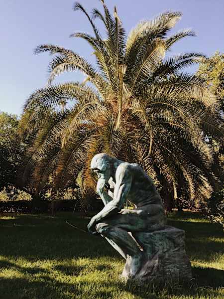 Ernst pilgert Wien Marokko