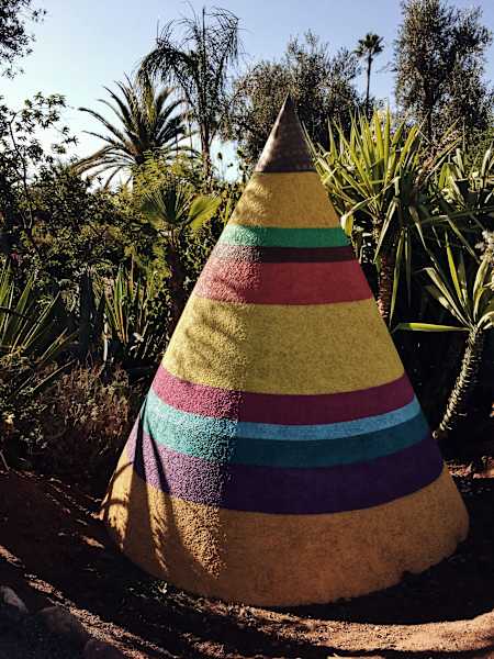 Ernst pilgert Wien Marokko