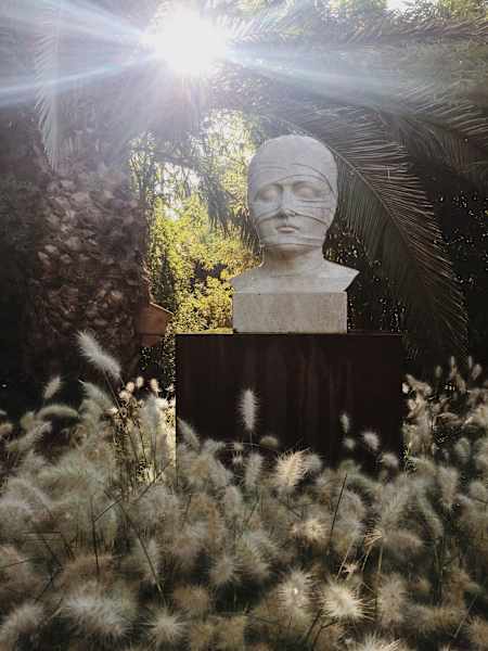 Ernst pilgert Wien Marokko